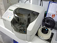 血液生化学分析器
